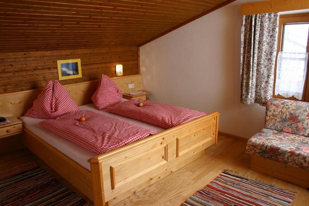 Berggasthof-Ferienbauernhof Habersatt Алтенмаркт им Понгау Екстериор снимка